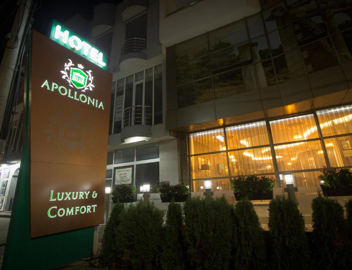 Hotel Apollonia 91 Gjakova Kültér fotó